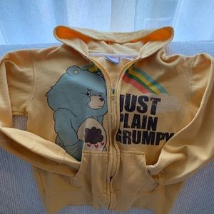 Care Bear hoodie